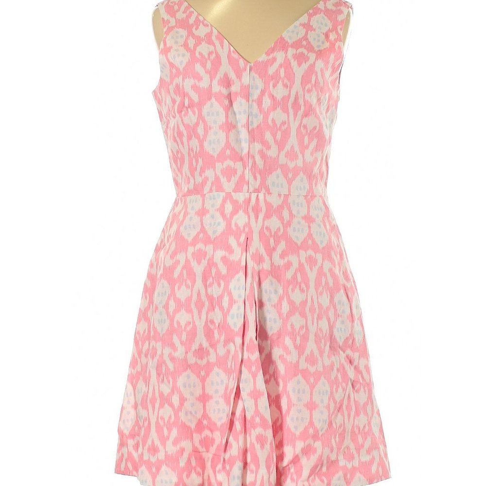 GAP PINK SLEEVELESS DRESS - Picture 2 of 2